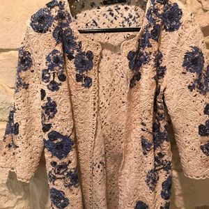 Light summer coat from designer Nic & Zoe.